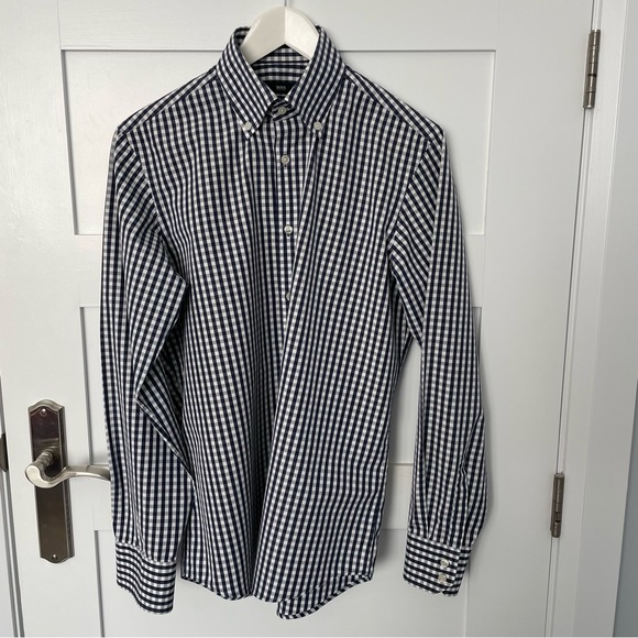 Men’s Dress/Casual Shirt by Hugo Boss - Picture 1 of 5